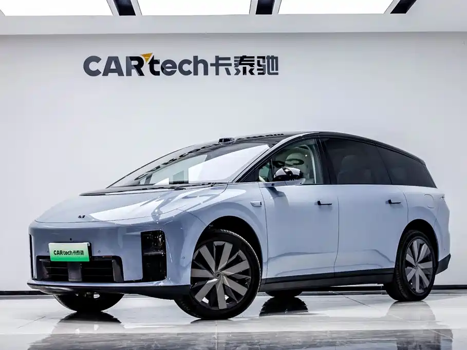Li Auto Li i8