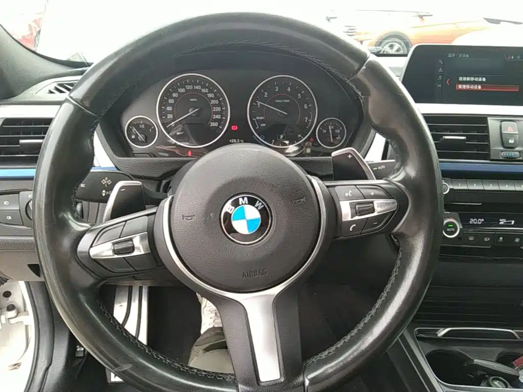 BMW 3 Series — миниатюра 11