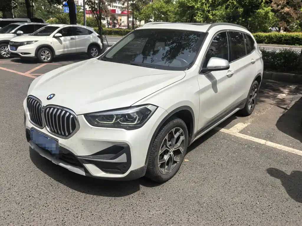 BMW X1 2023