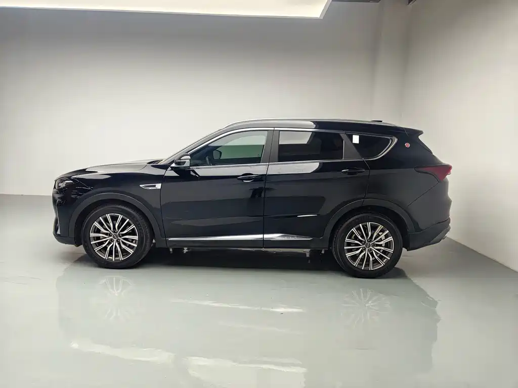 Jetour X70 PLUS — миниатюра 6