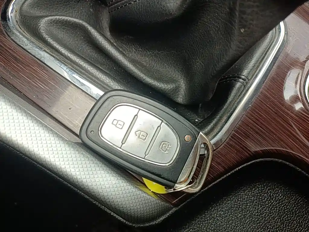 BAIC S3 2016 S3L 1.5L MT Luxury