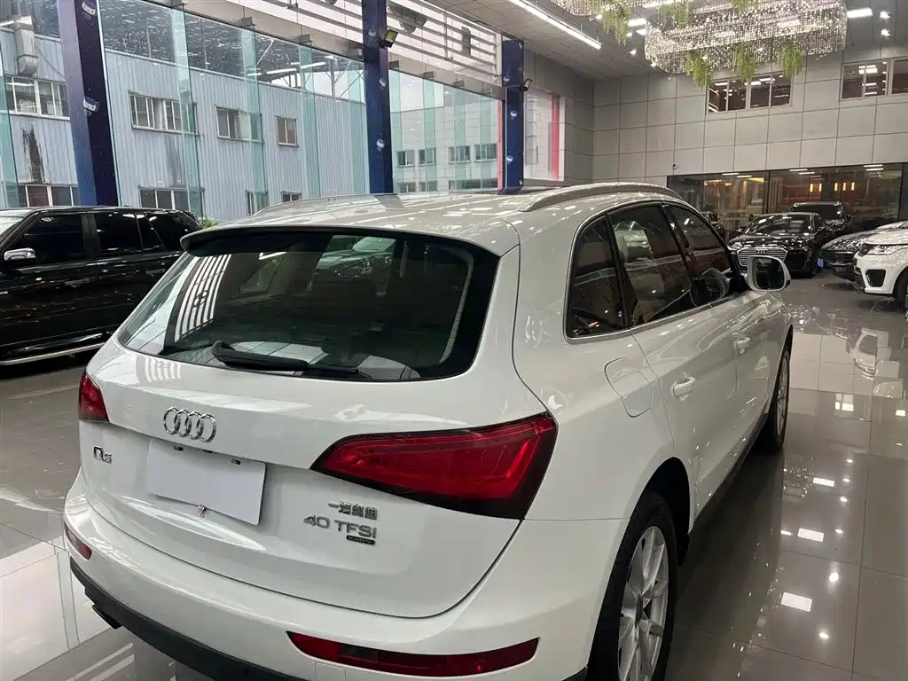 Audi Q5 2013 40 TFSI
