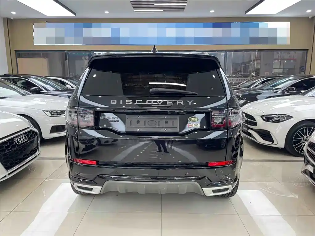 Land Rover Discovery Sport 2020 249PS R-Dynamic