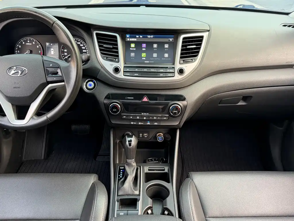 Hyundai Tucson — миниатюра 14