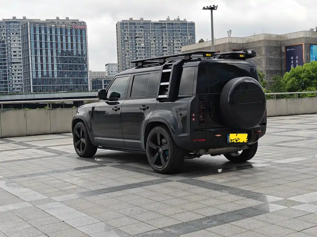 Land Rover Defender — миниатюра 11