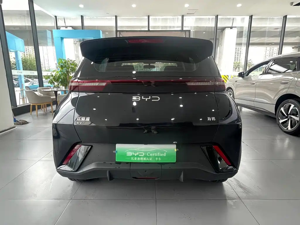 BYD Seagull — миниатюра 13