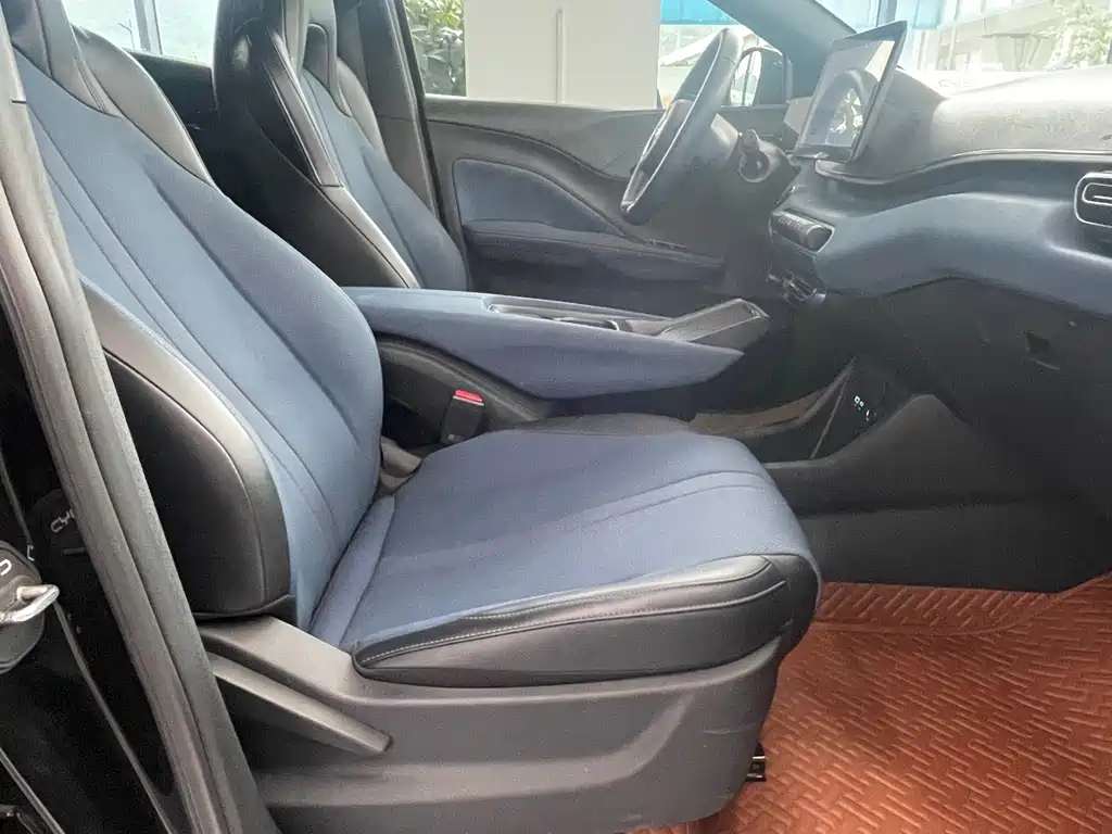 BYD Seagull — миниатюра 15