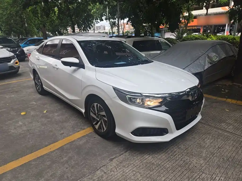 Honda Crider — миниатюра 4