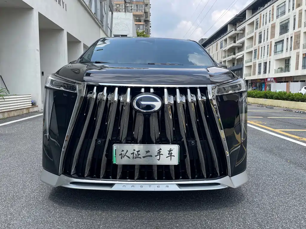 GAC Motor Trumpchi E9 — миниатюра 2