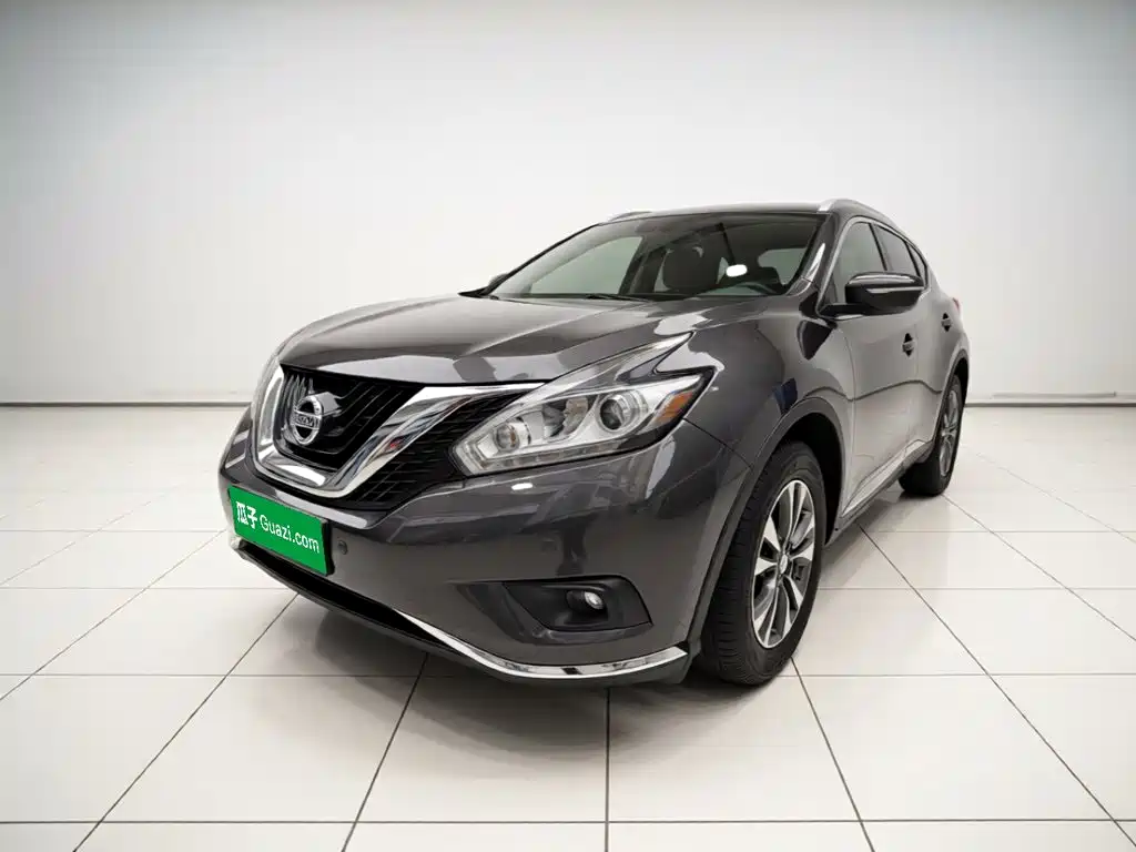 Nissan Murano 2017 2.5L XL