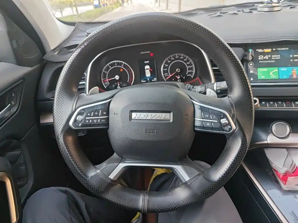 Haval H6 — миниатюра 3