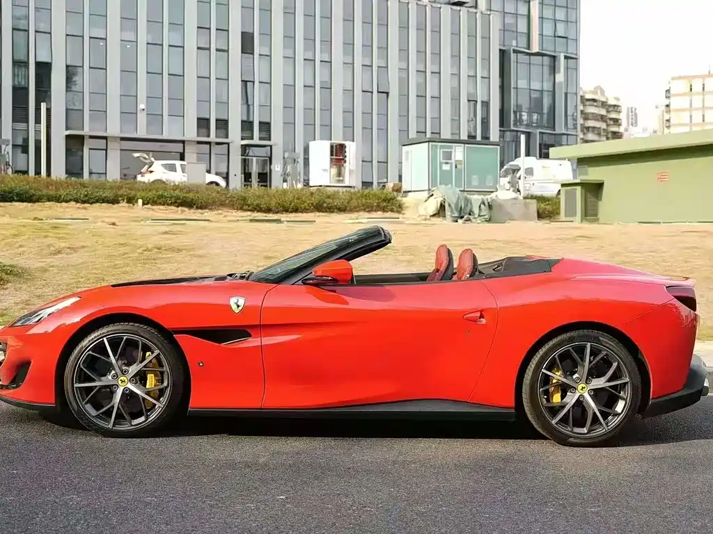 Ferrari Portofino 2018 3.9T