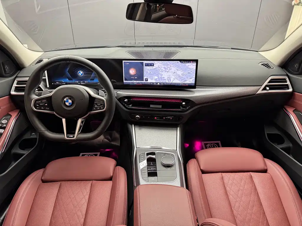 BMW 3 Series 3 2025 330Li M Sport