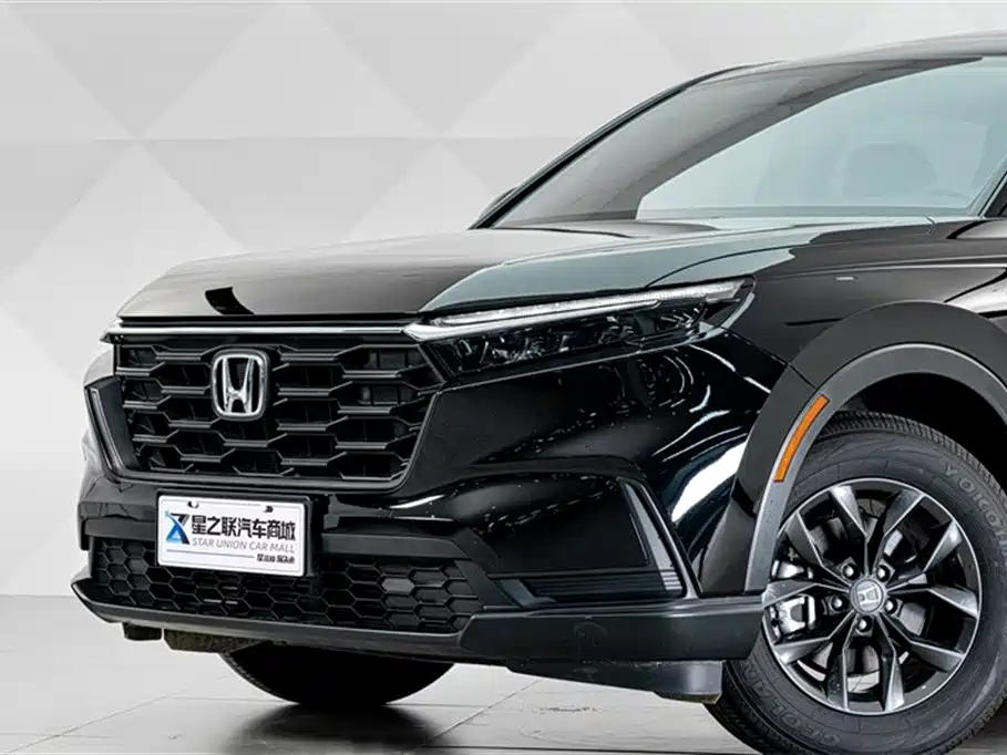 Honda CR-V 2026 30 240TURBO