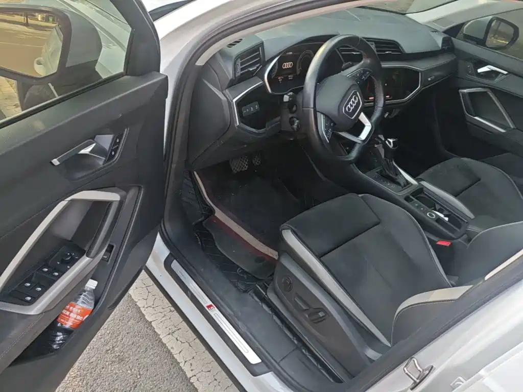 Audi Q3 — миниатюра 16