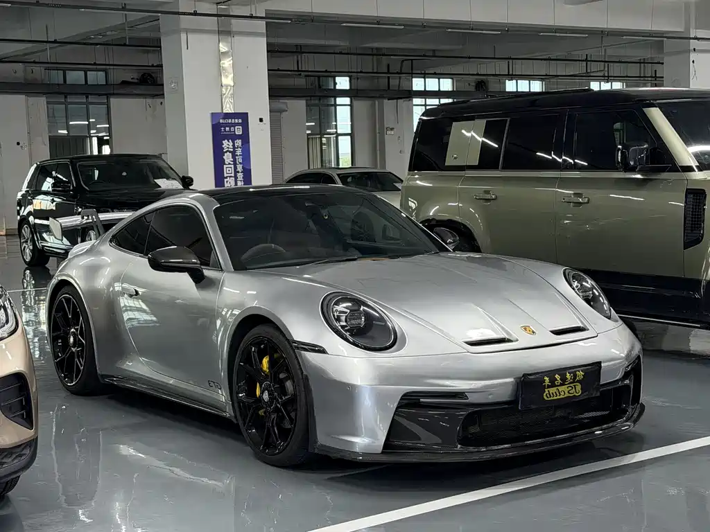Porsche 911 2020 Carrera 3.0T