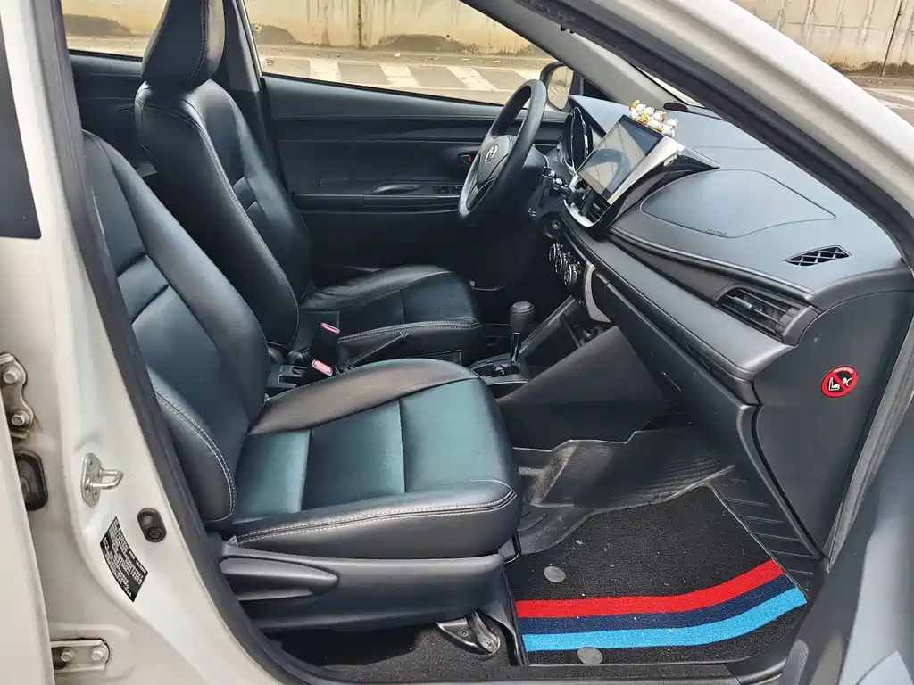 Toyota Vios — миниатюра 11