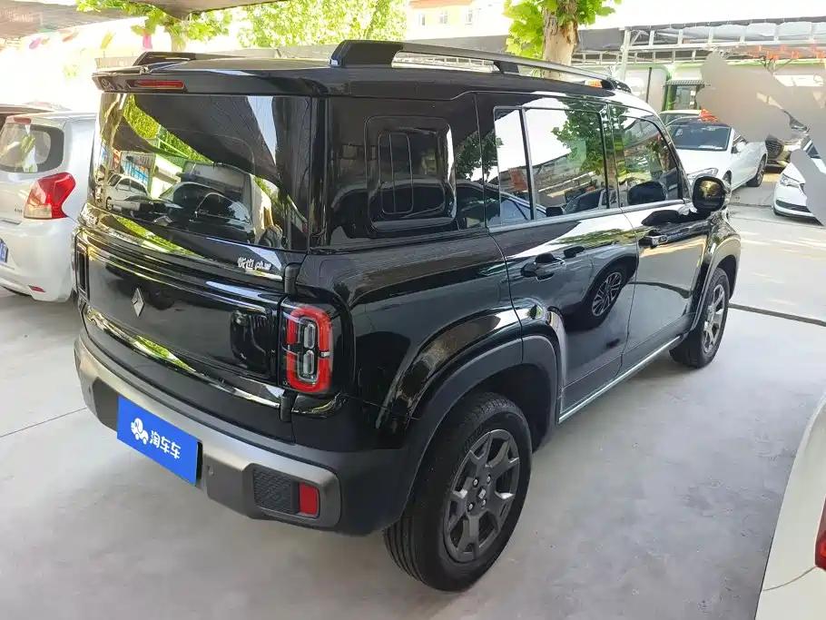 Baojun YepPlus Plus 2026 301km Flagship