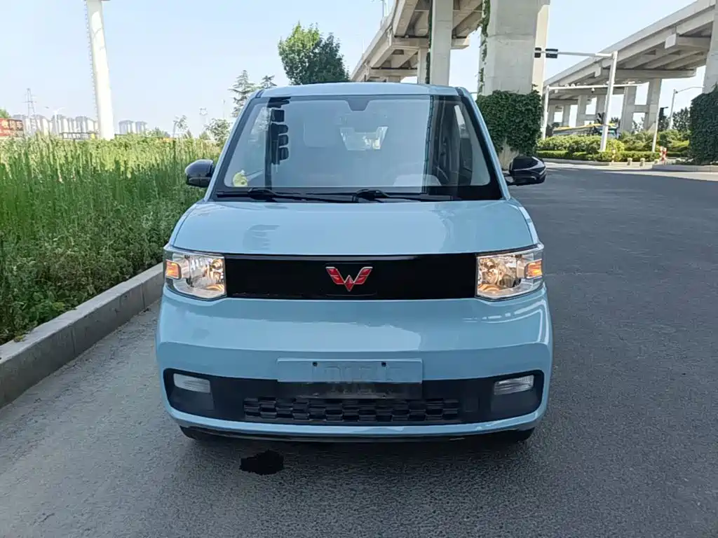 Wuling Mini EV MINIEV 2020 Enjoy
