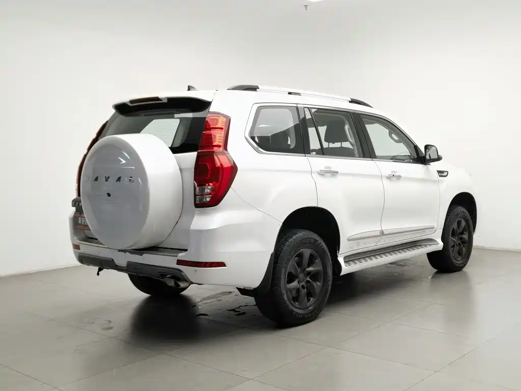Haval H9 — миниатюра 2