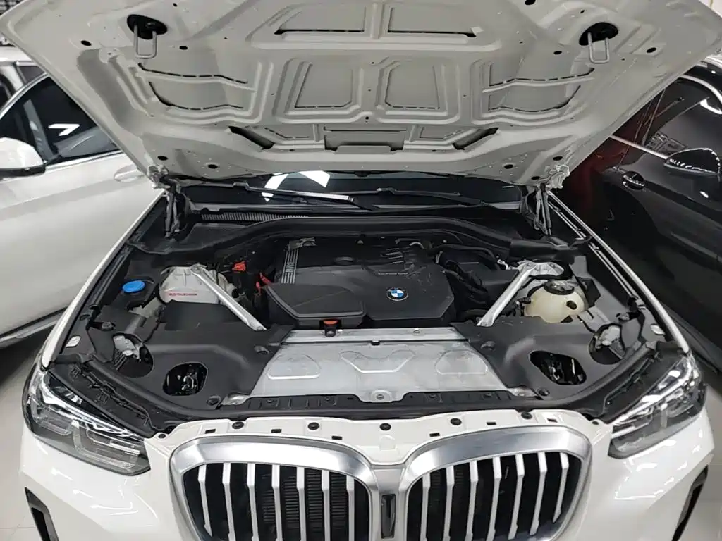 BMW X3 — миниатюра 20
