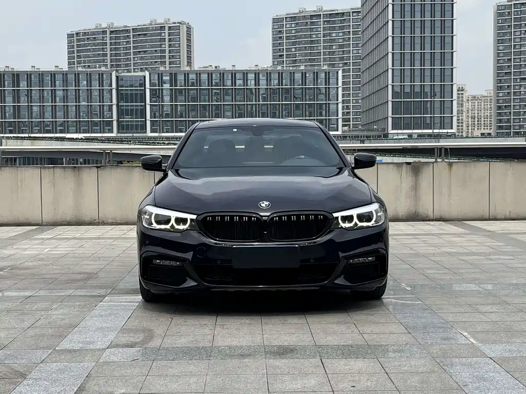 BMW 5 Series 5 2019 530Li Lead M Sport