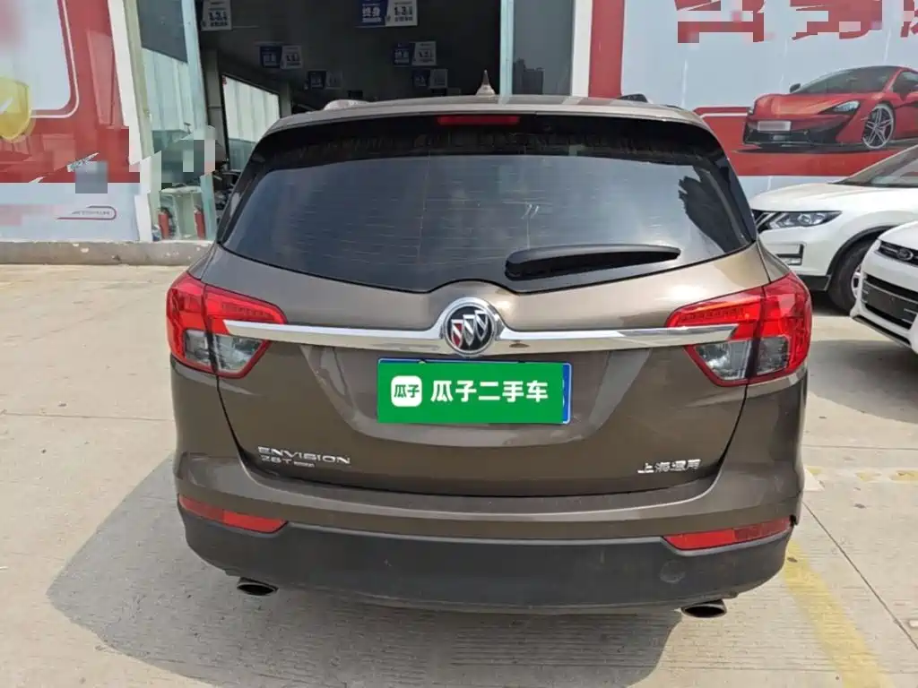 Buick Envision Plus — миниатюра 6
