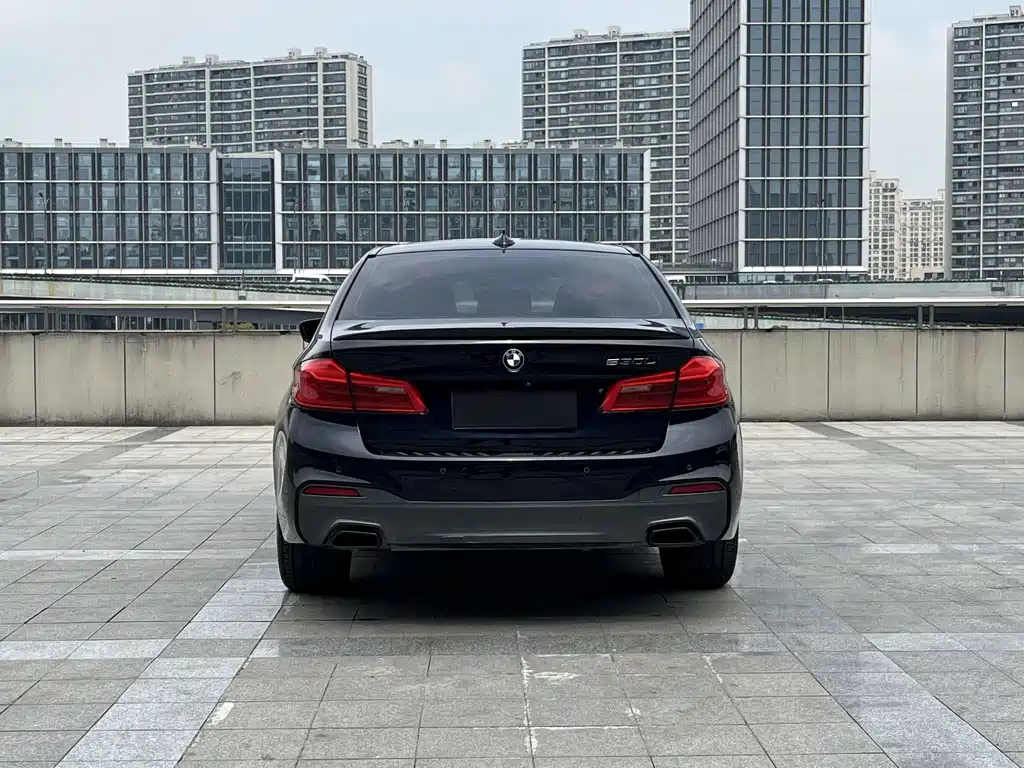 BMW 5 Series — фотографии объявления, Фото 16