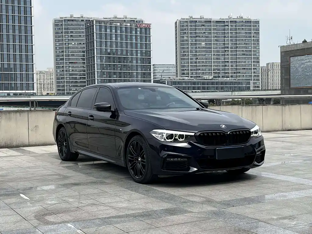 BMW 5 Series 5 2019 530Li Lead M Sport