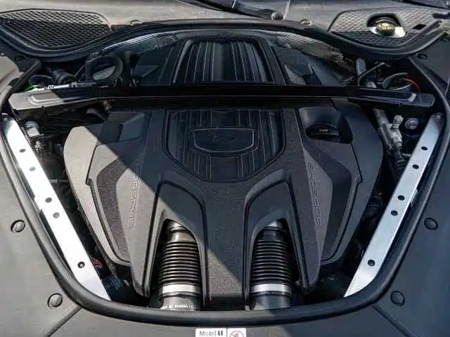 Porsche Panamera — миниатюра 9