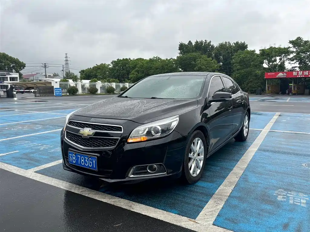 Купить Chevrolet Malibu