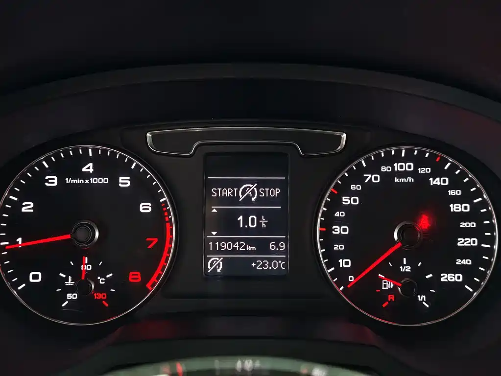 Audi Q3 — миниатюра 13