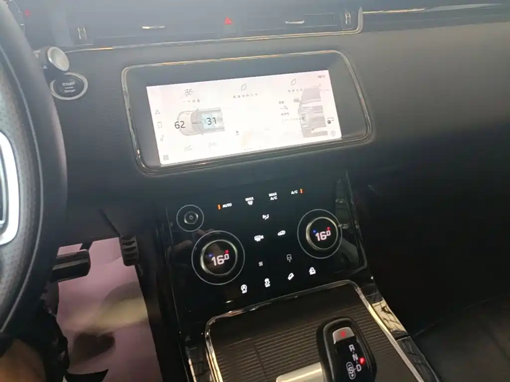 Land Rover Evoque — миниатюра 13
