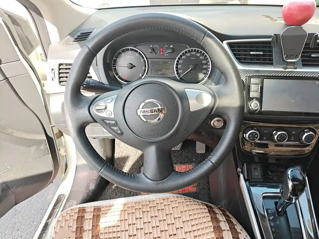 Nissan Sylphy — миниатюра 12