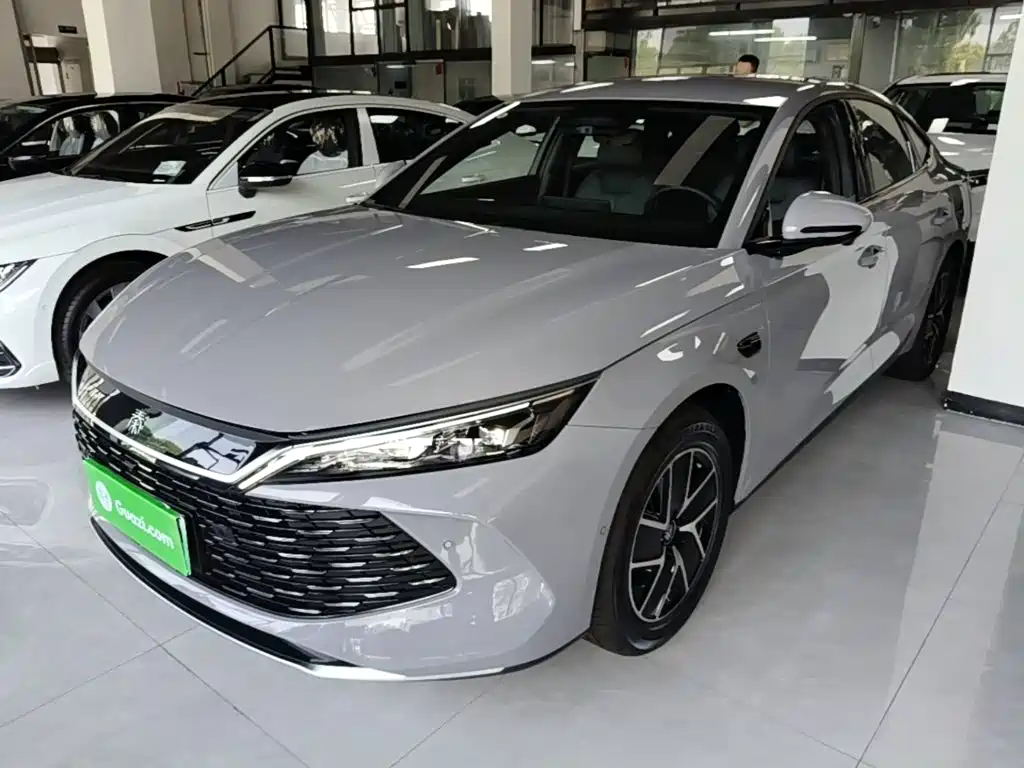 BYD Qin L L 2026 DM-i 128KM Lead