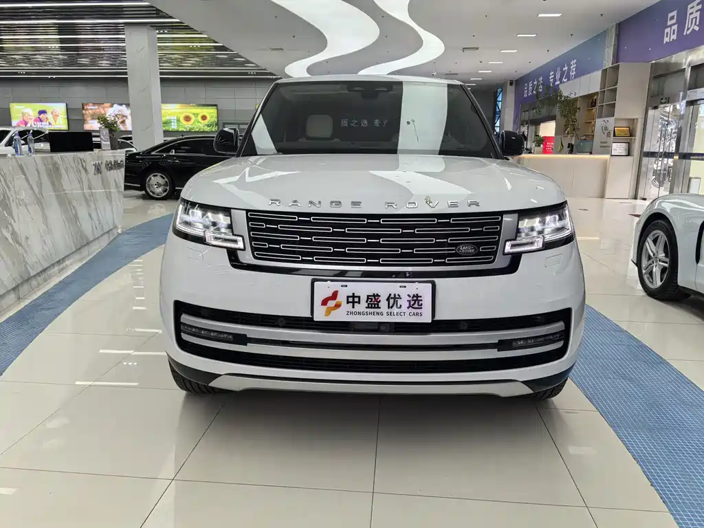 Land Rover Range Rover — миниатюра 2
