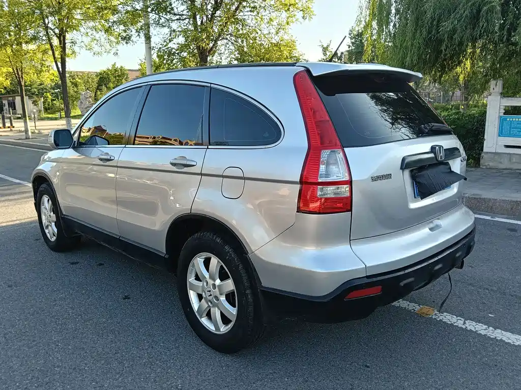 Honda CR-V — миниатюра 6