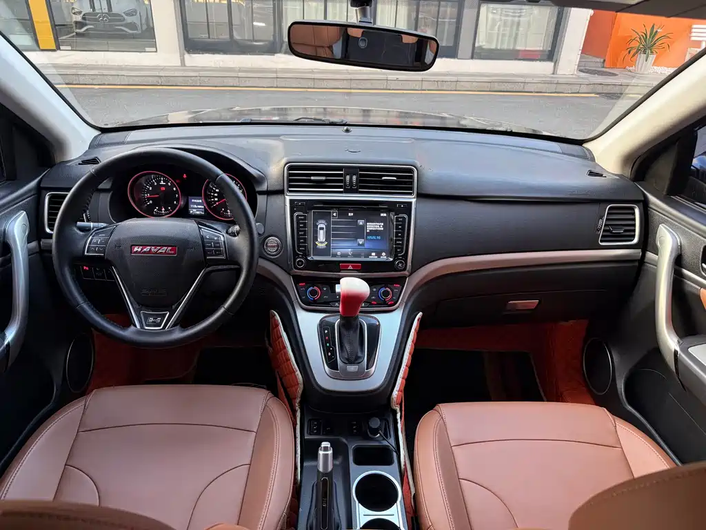 Haval H6 — миниатюра 16