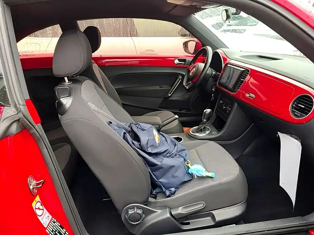 Volkswagen Beetle — миниатюра 25
