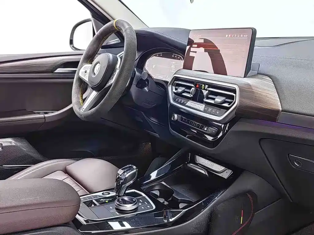 BMW X3 — миниатюра 6