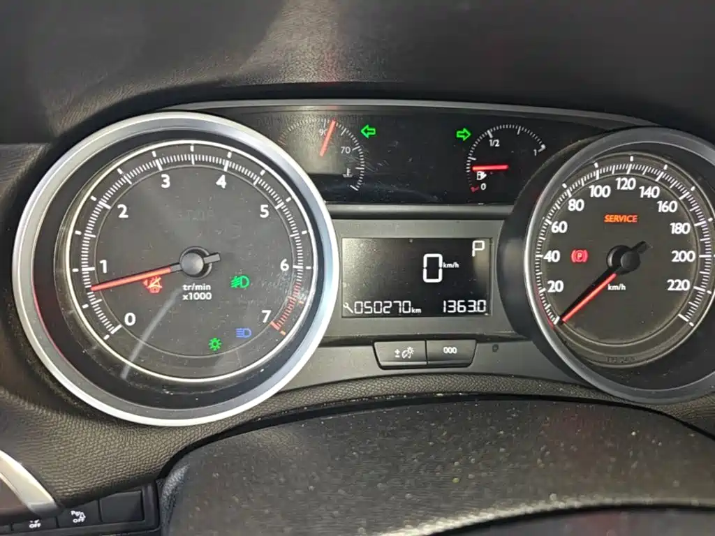 Peugeot 408 — миниатюра 12