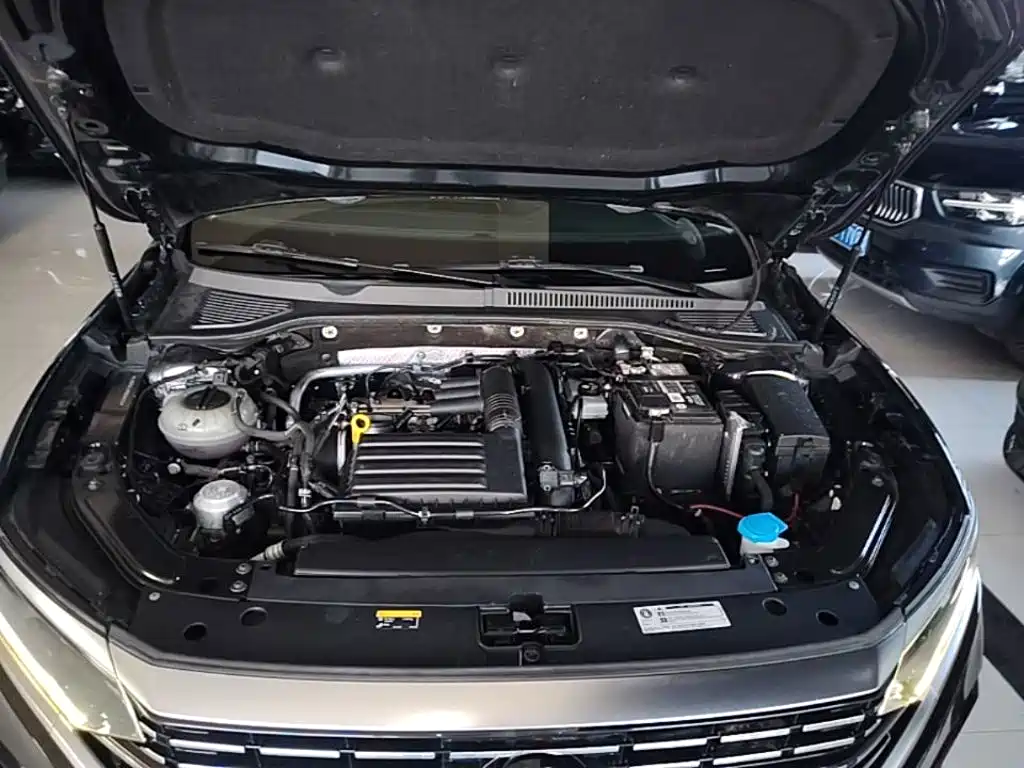 Volkswagen Passat — миниатюра 20