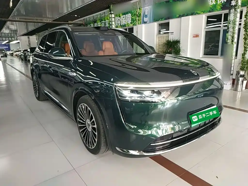 AITO AITO M8 — миниатюра 4