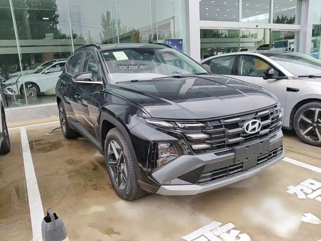 Hyundai Tucson — миниатюра 4