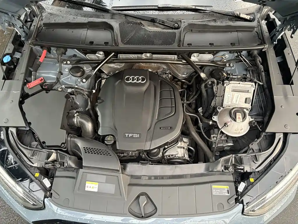 Audi Q5L — миниатюра 9