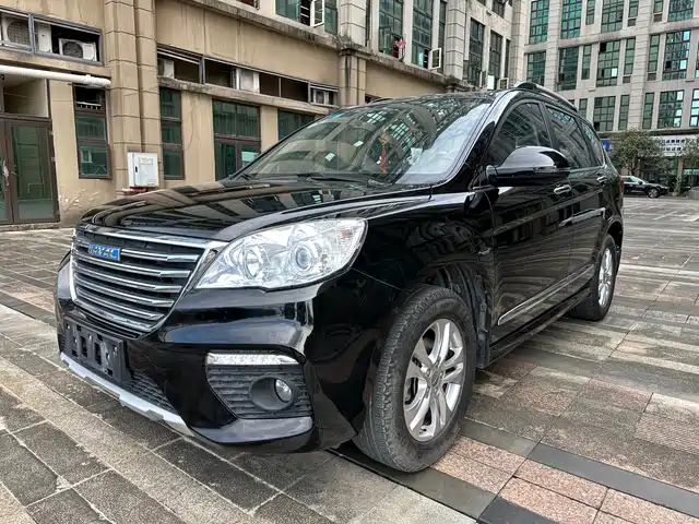 2017 Haval H6