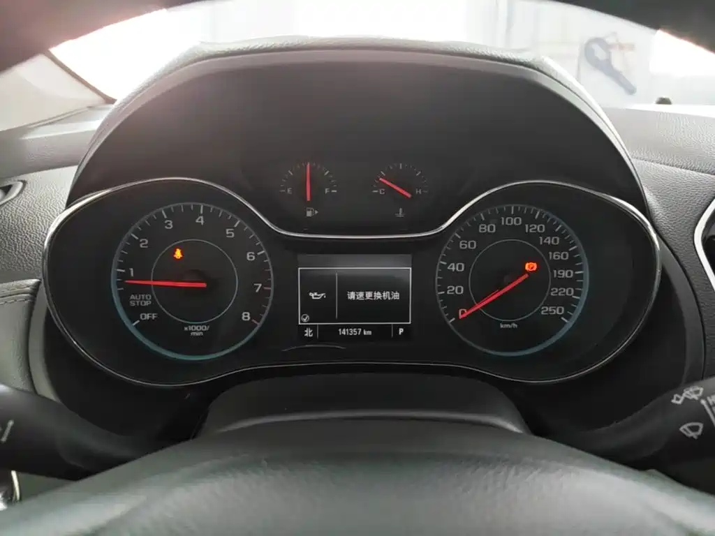 Chevrolet Cruze — миниатюра 12