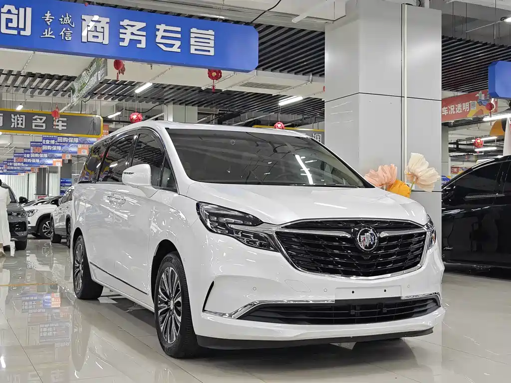 Buick GL8 2021 ES 653T Flagship