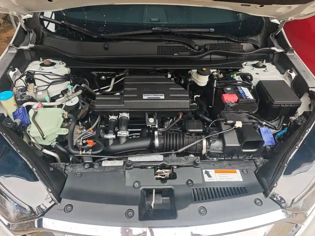 Honda CR-V — миниатюра 20