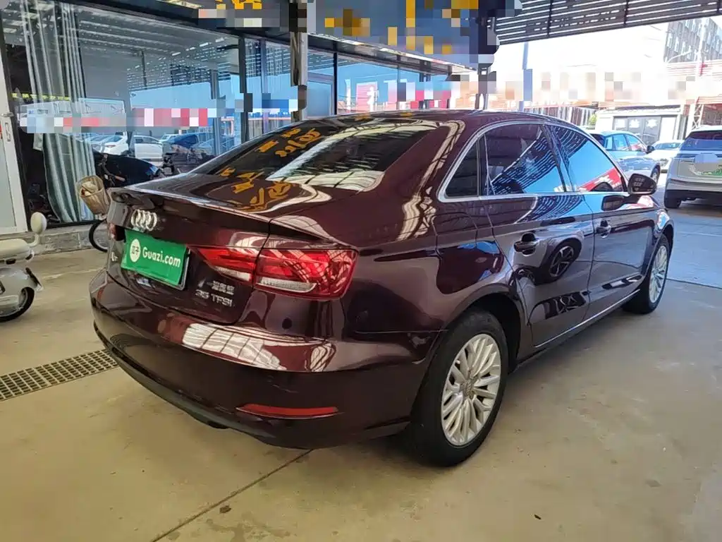 Audi A3 — миниатюра 7